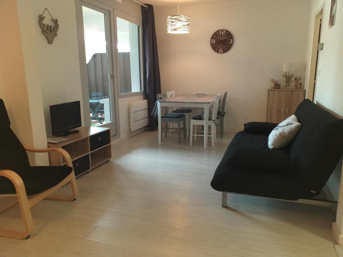 Le Praz De Lys - Tmb Apartman Taninges Kültér fotó