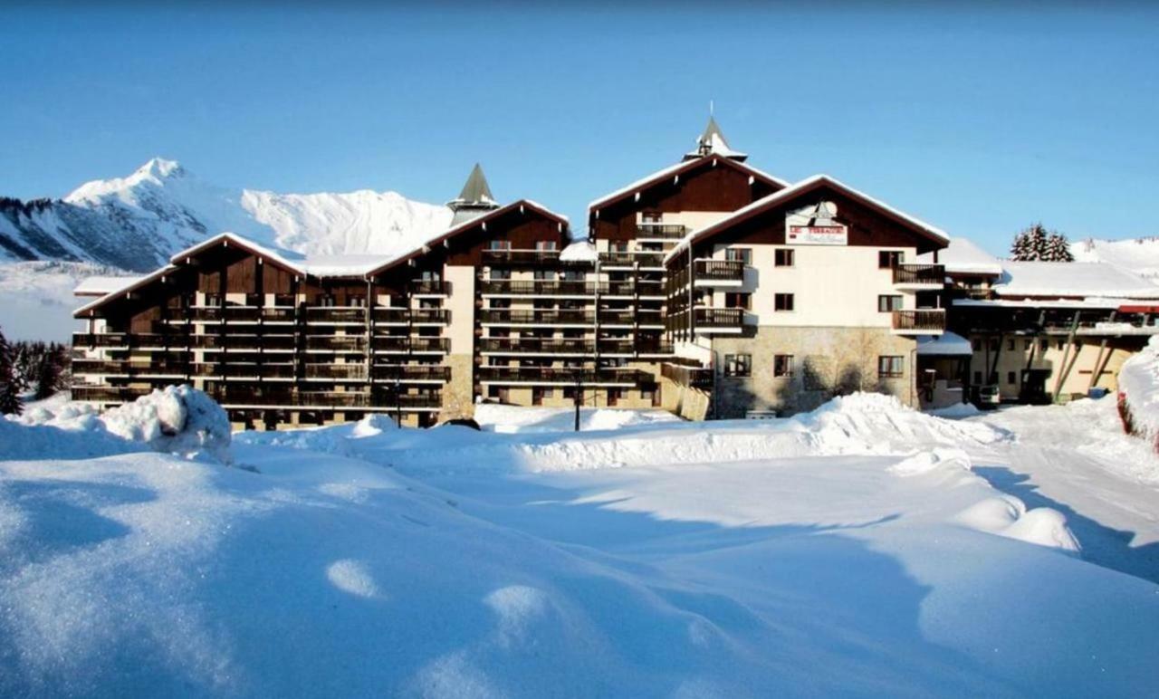 Le Praz De Lys - Tmb Apartman Taninges Kültér fotó