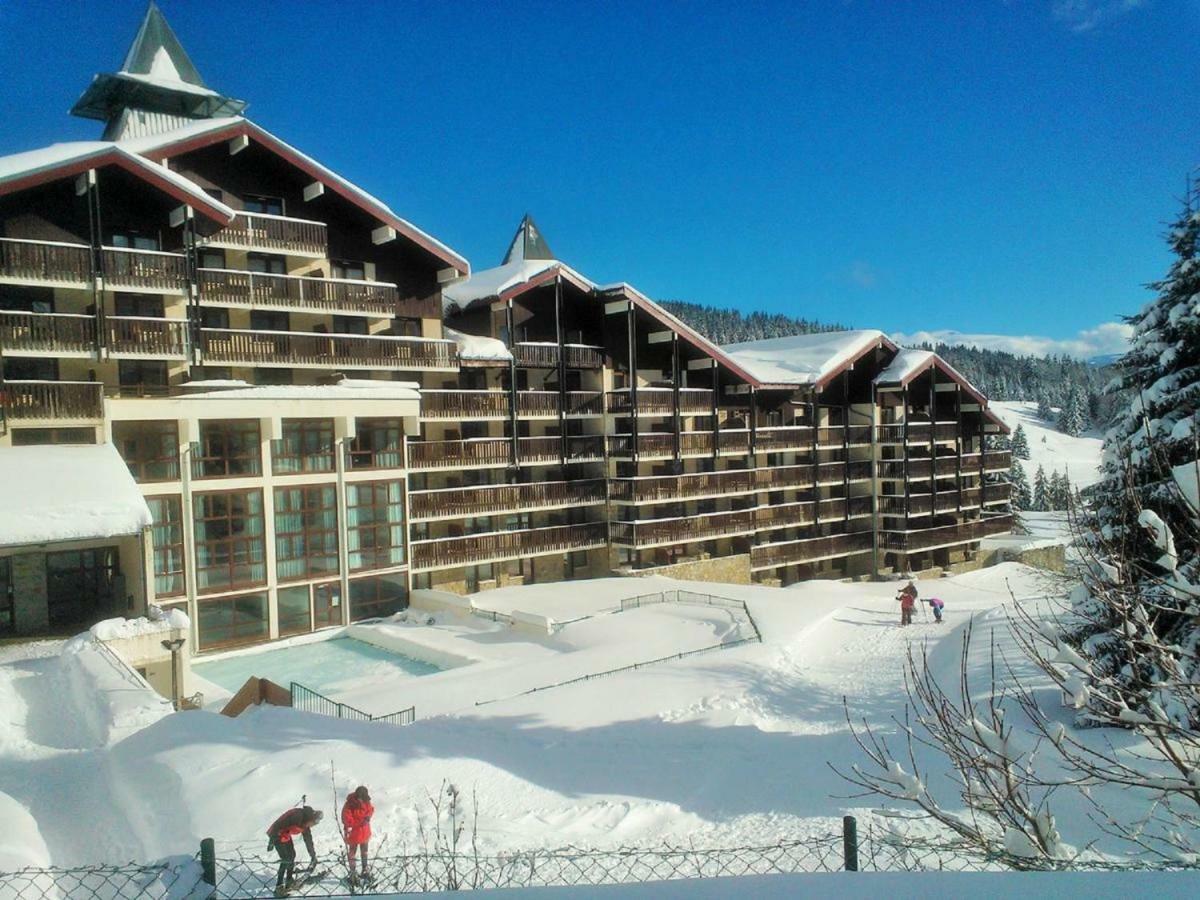 Le Praz De Lys - Tmb Apartman Taninges Kültér fotó